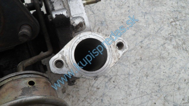 turbo na nissan x-trail t30 2,2dci, 100KW, 727477-5S/n, 